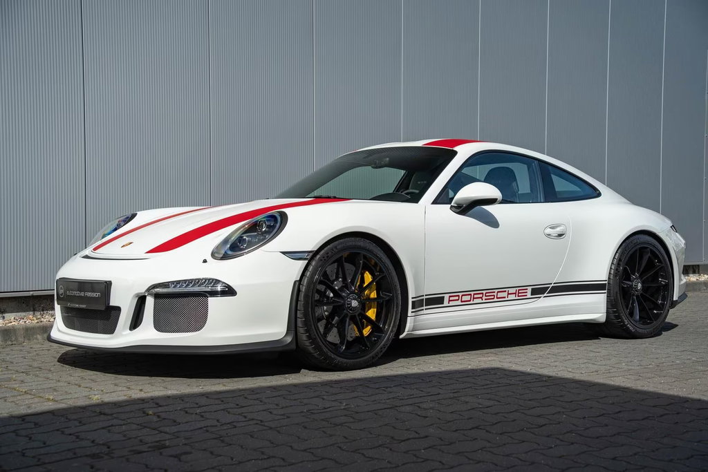 Porsche 911 R