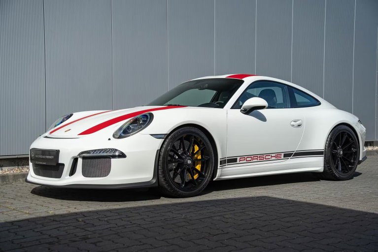 Porsche 911 R