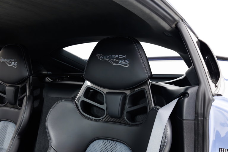 Porsche 718 Cayman GT4 RS