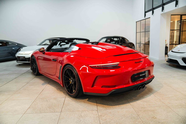 Porsche 991.2 Speedster
