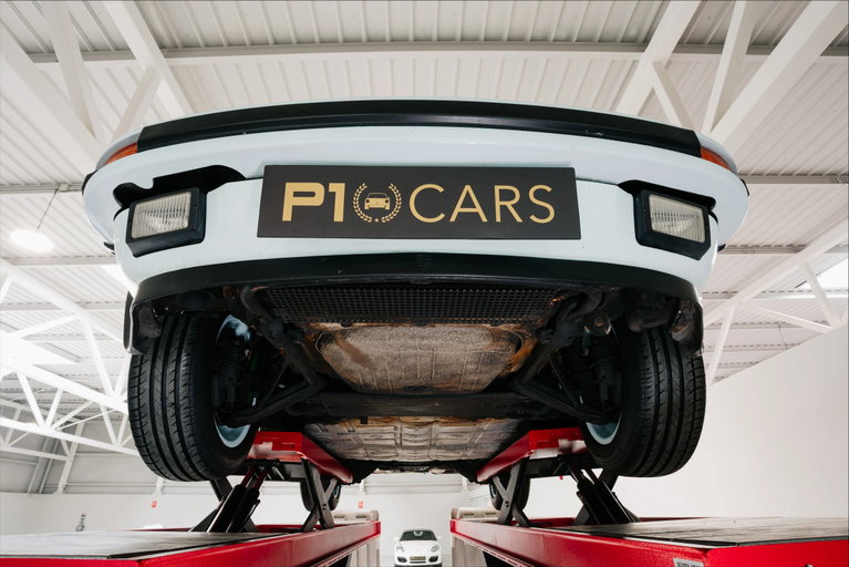 Porsche 911 Turbo 3.3