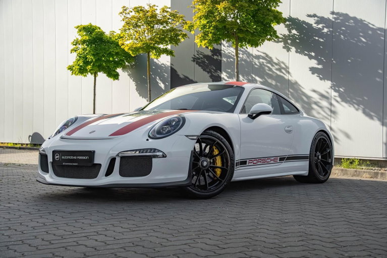 Porsche 911 R