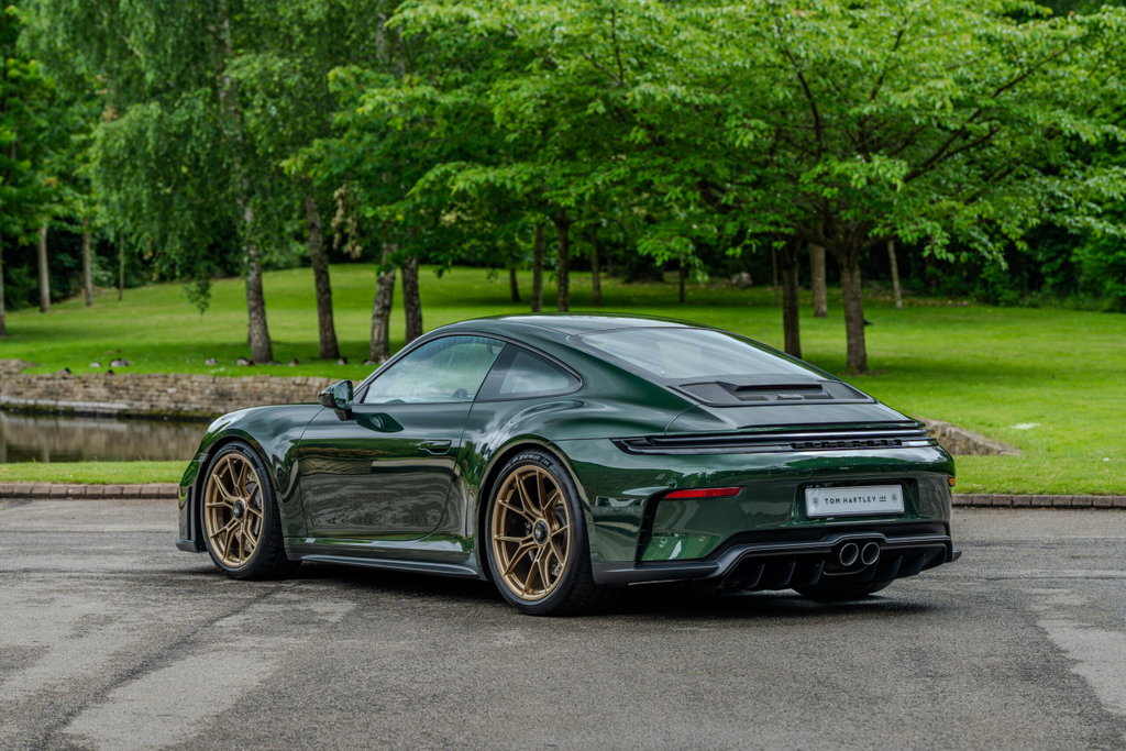 Porsche 992.2 GT3 Touring
