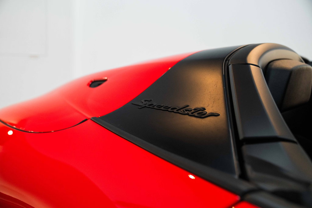 Porsche 991.2 Speedster