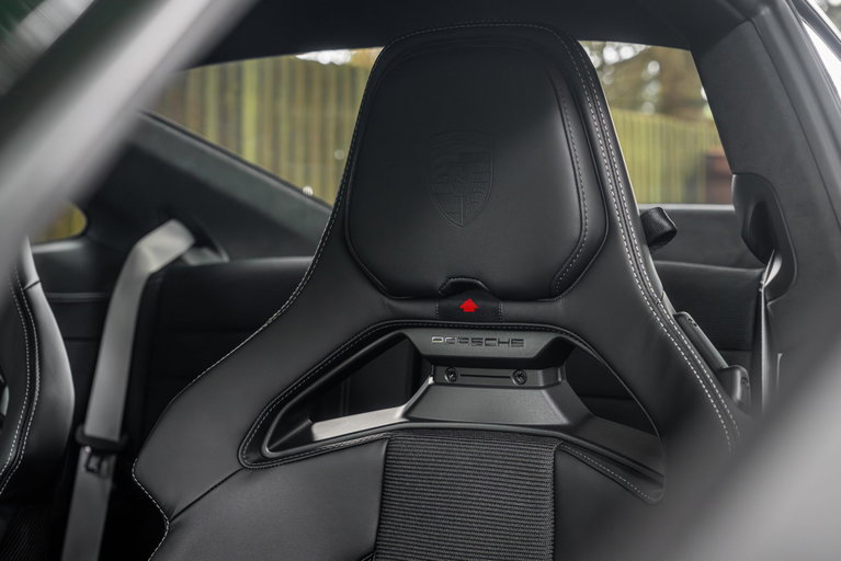 Porsche 992.2 GT3 Touring