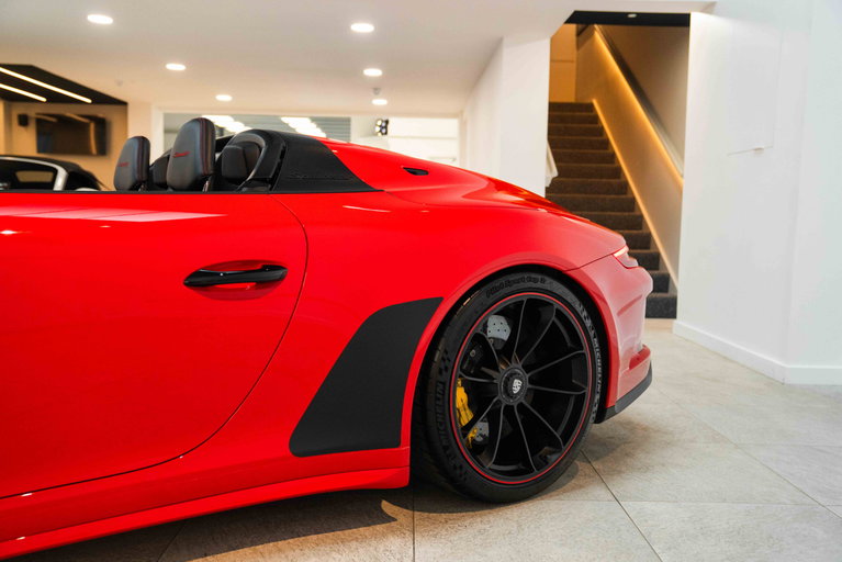 Porsche 991.2 Speedster
