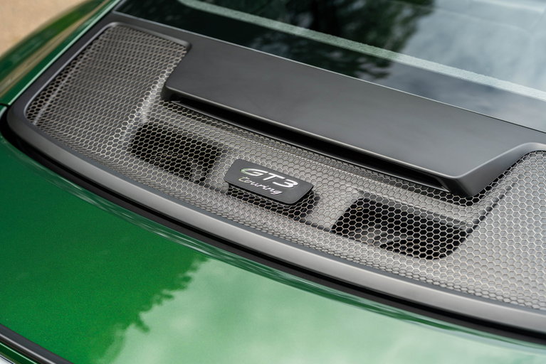 Porsche 992.2 GT3 Touring