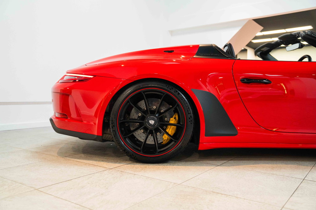 Porsche 991.2 Speedster