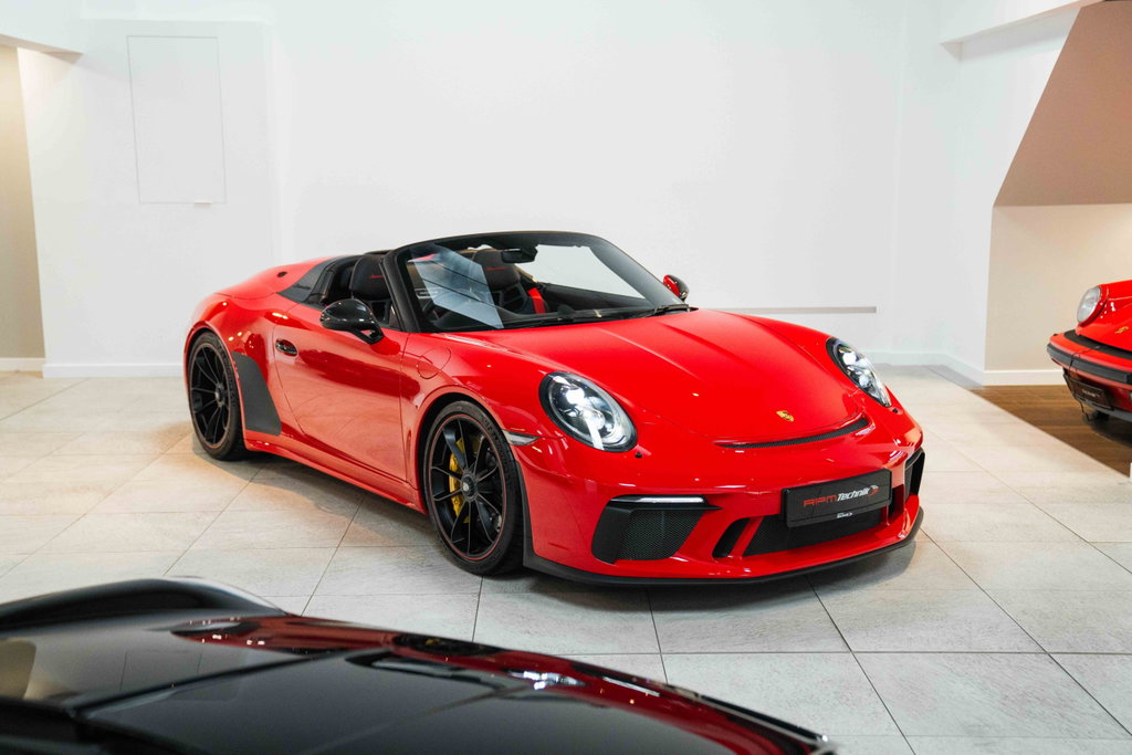 Porsche 991.2 Speedster 2019 - elferspot.com - Marketplace for