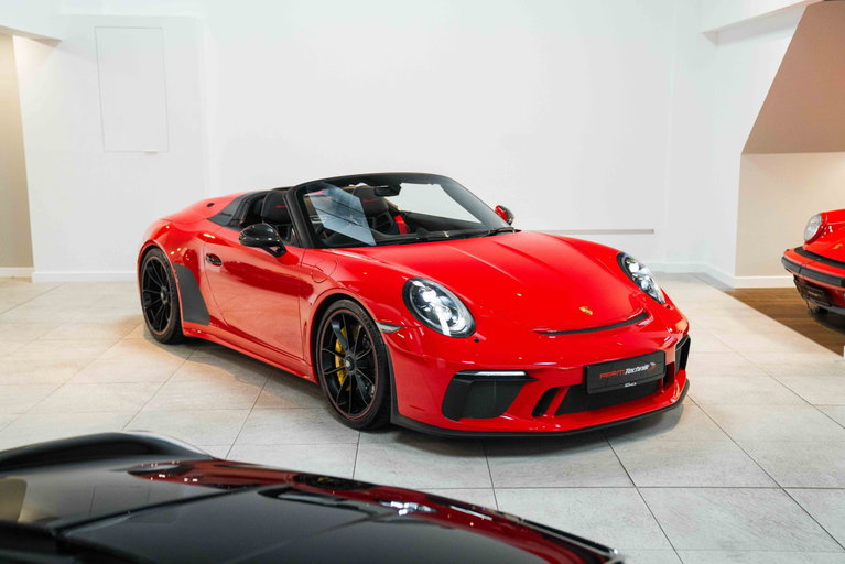 Porsche 991.2 Speedster