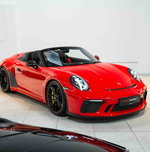 Porsche 991.2 Speedster