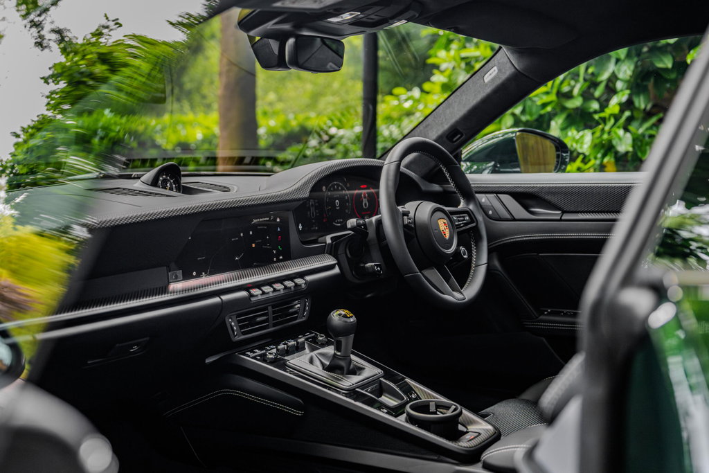 Porsche 992.2 GT3 Touring