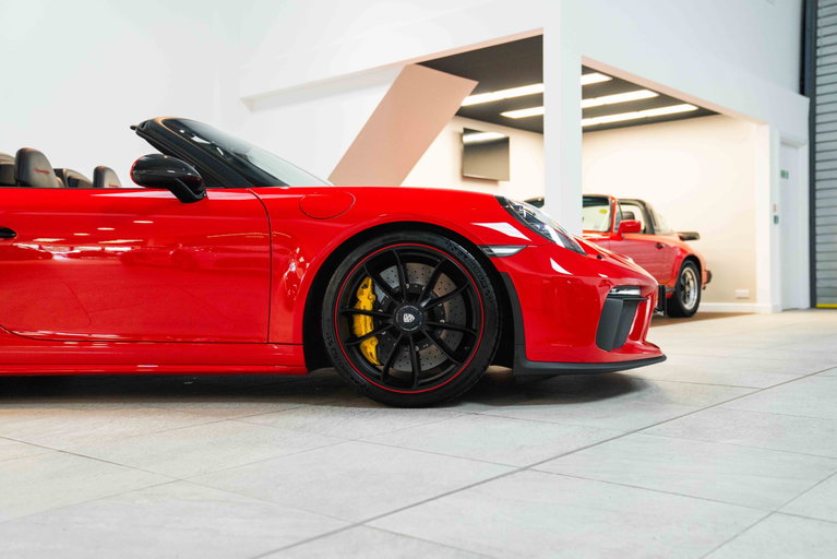 Porsche 991.2 Speedster