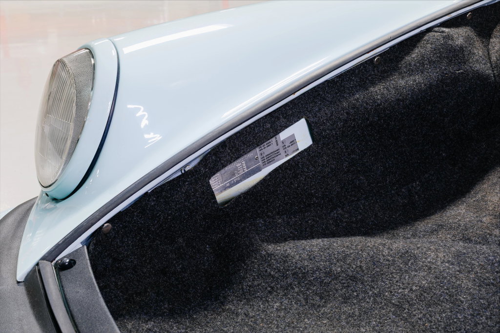 Porsche 911 Turbo 3.3
