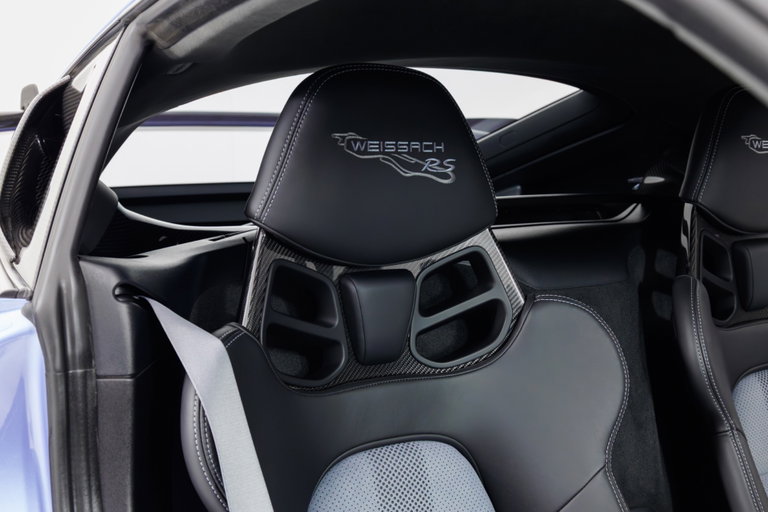 Porsche 718 Cayman GT4 RS