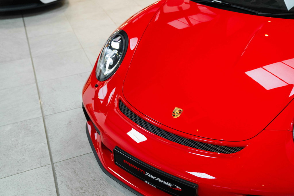 Porsche 991.2 Speedster