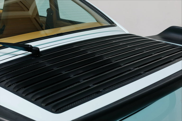 Porsche 911 Turbo 3.3