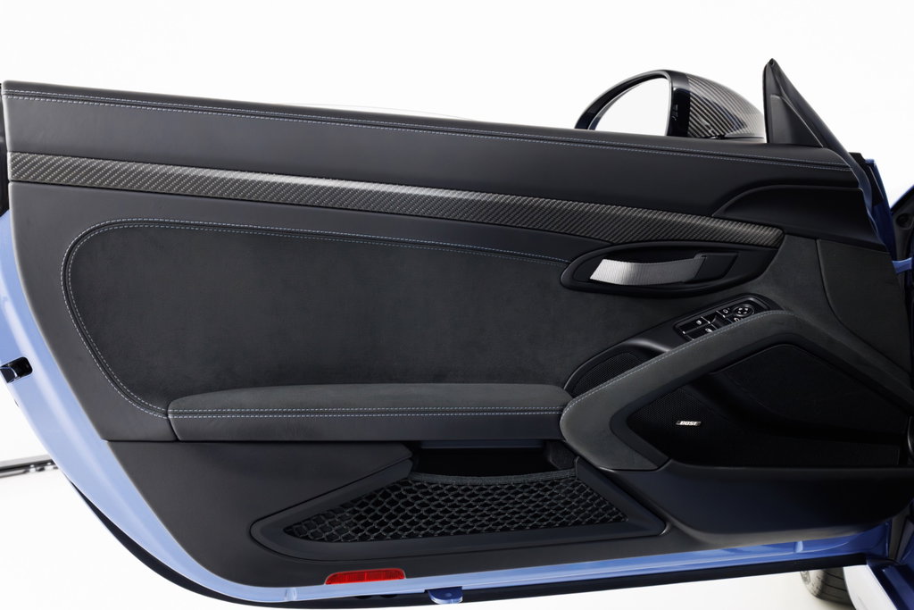 Porsche 718 Cayman GT4 RS