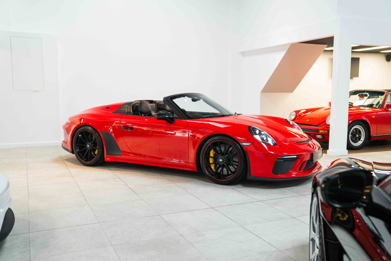 Porsche 991.2 Speedster