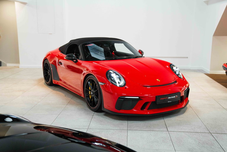 Porsche 991.2 Speedster