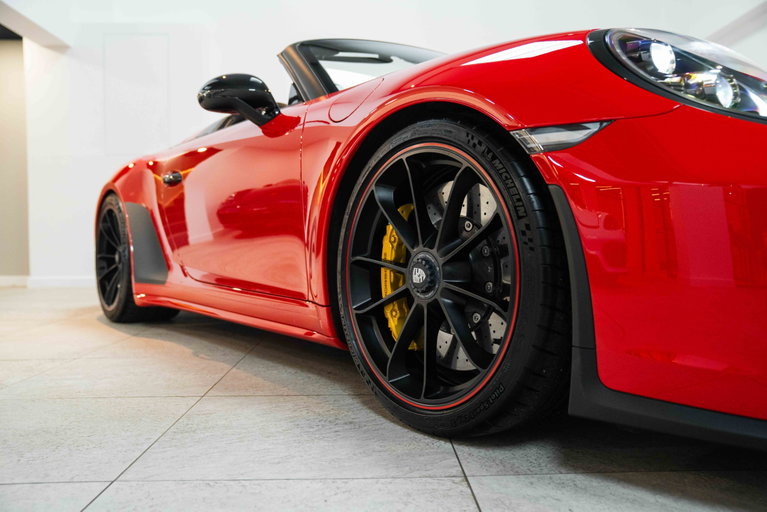 Porsche 991.2 Speedster
