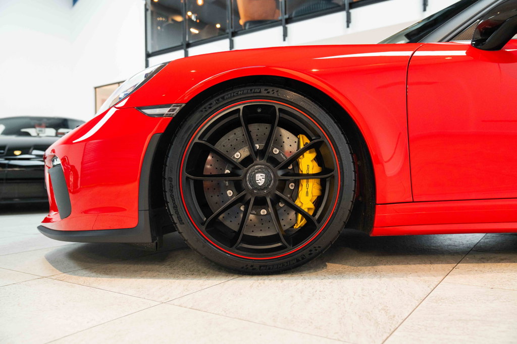 Porsche 991.2 Speedster