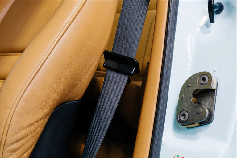 Porsche 911 Turbo 3.3