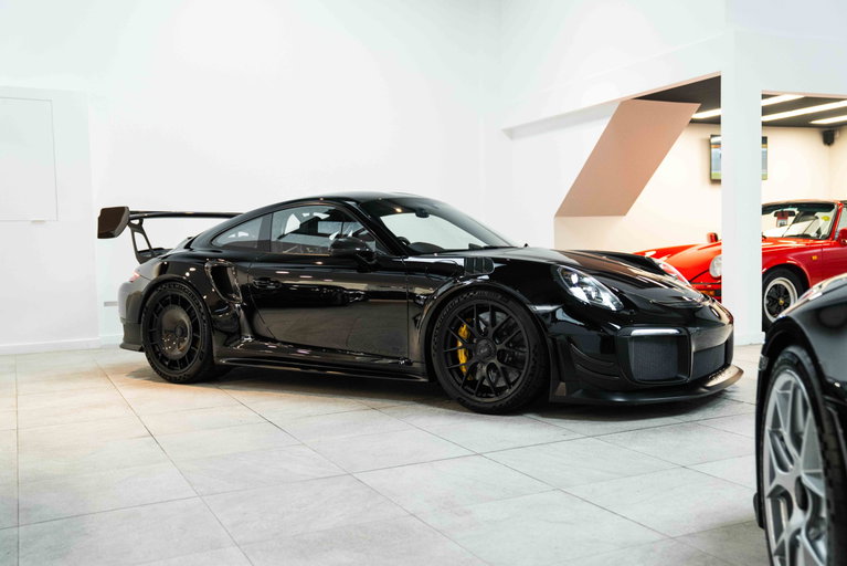 Porsche 991.2 GT2 RS