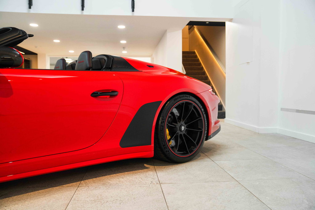 Porsche 991.2 Speedster