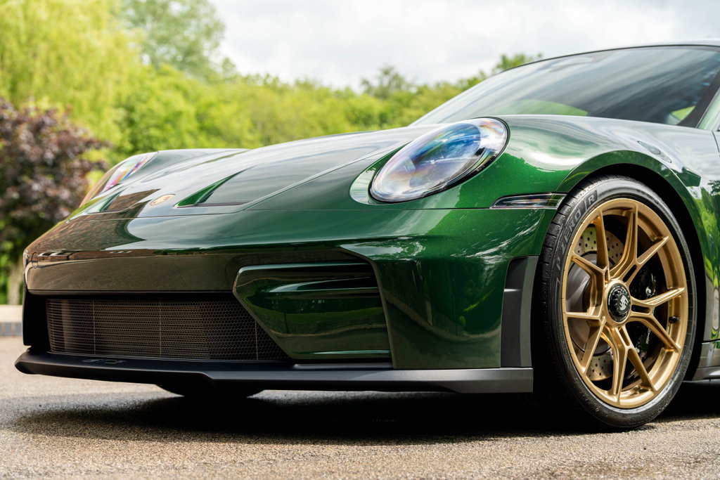 Porsche 992.2 GT3 Touring