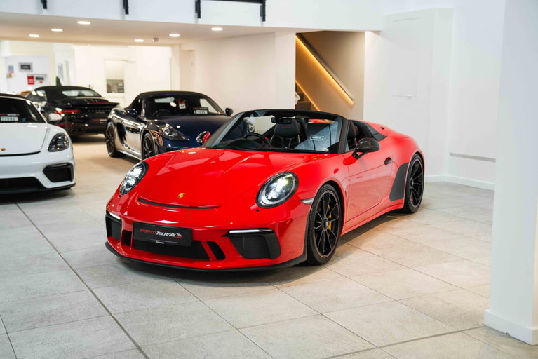 Porsche 991.2 Speedster