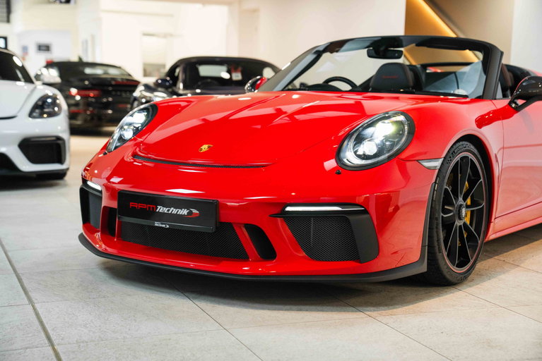 Porsche 991.2 Speedster