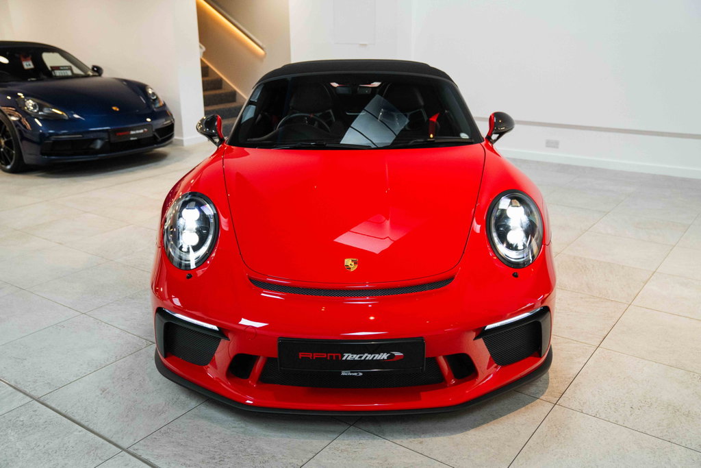Porsche 991.2 Speedster