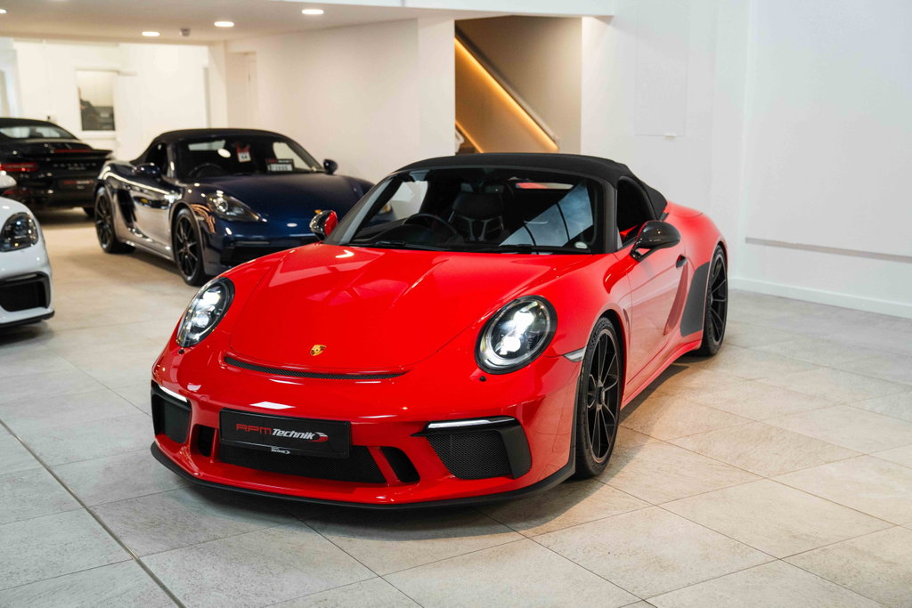 Porsche 991.2 Speedster