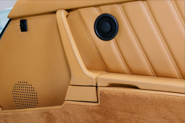 Porsche 911 Turbo 3.3
