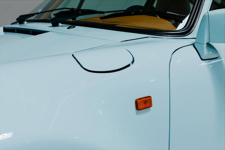 Porsche 911 Turbo 3.3