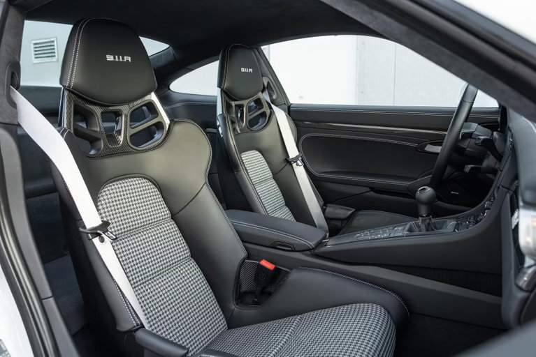 Porsche 911 R