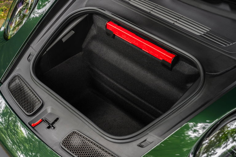 Porsche 992.2 GT3 Touring