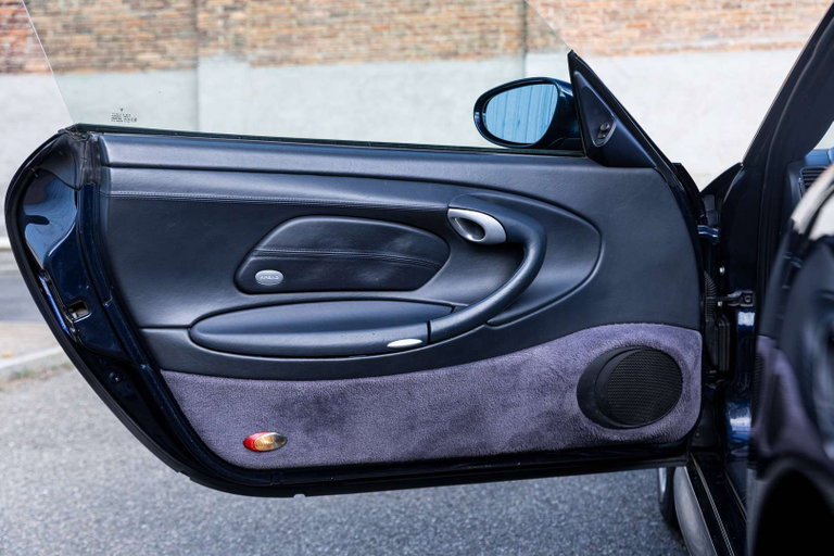 Porsche 996.2 Carrera 4S