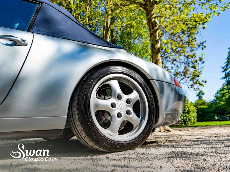Porsche 993 Carrera