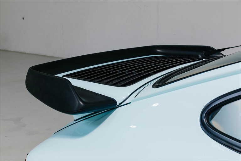 Porsche 911 Turbo 3.3