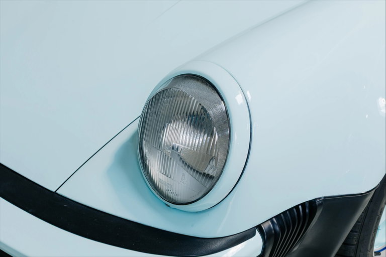 Porsche 911 Turbo 3.3