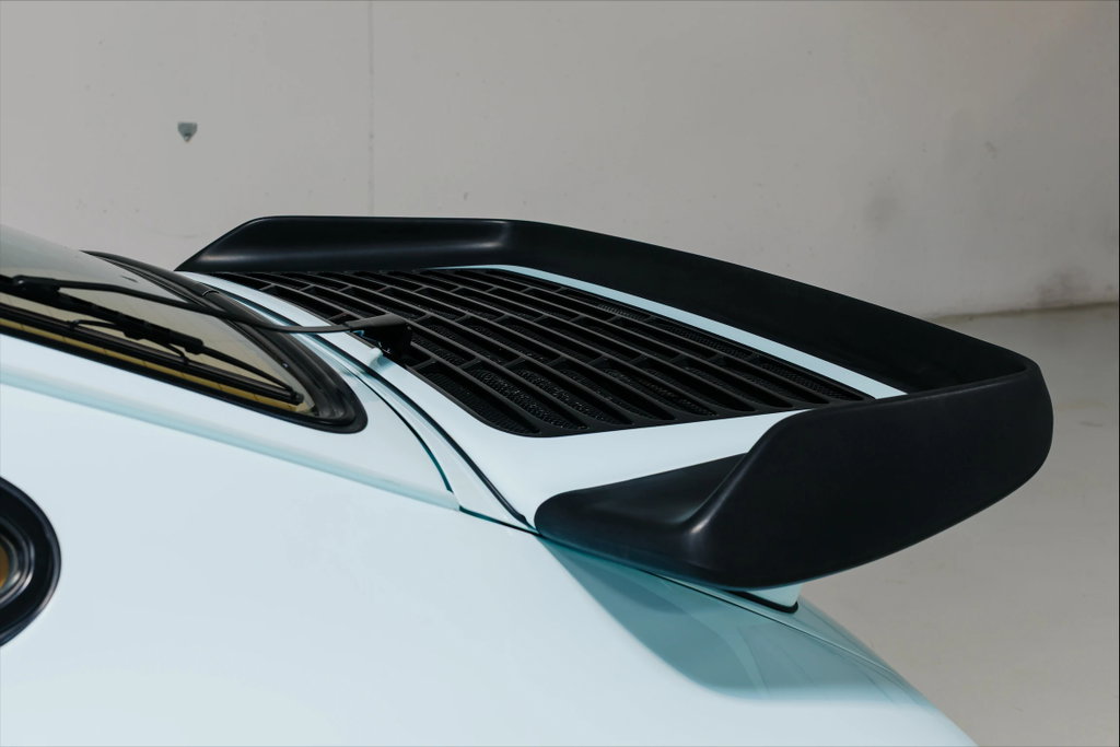 Porsche 911 Turbo 3.3
