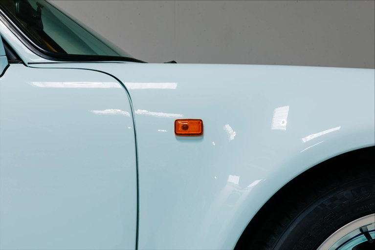 Porsche 911 Turbo 3.3