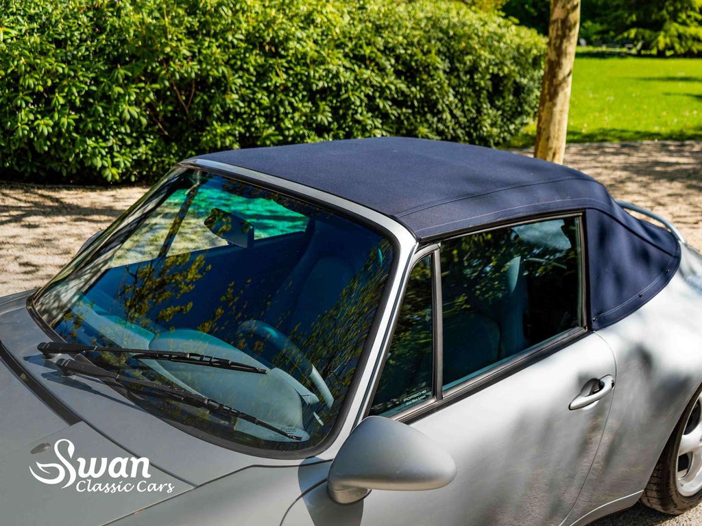 Porsche 993 Carrera