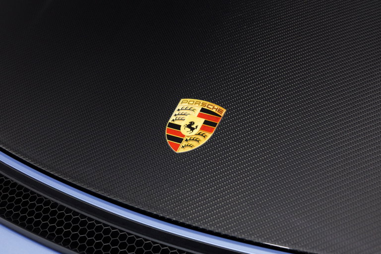 Porsche 718 Cayman GT4 RS