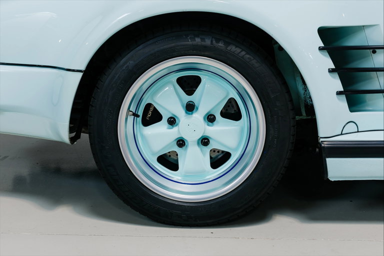 Porsche 911 Turbo 3.3