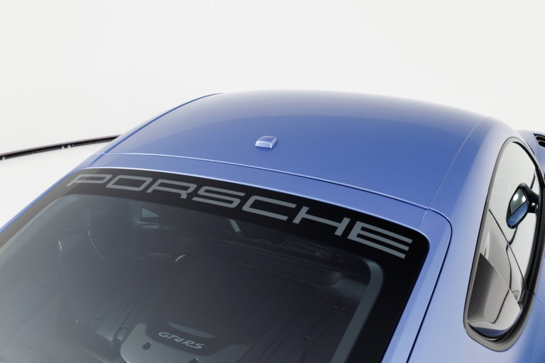 Porsche 718 Cayman GT4 RS