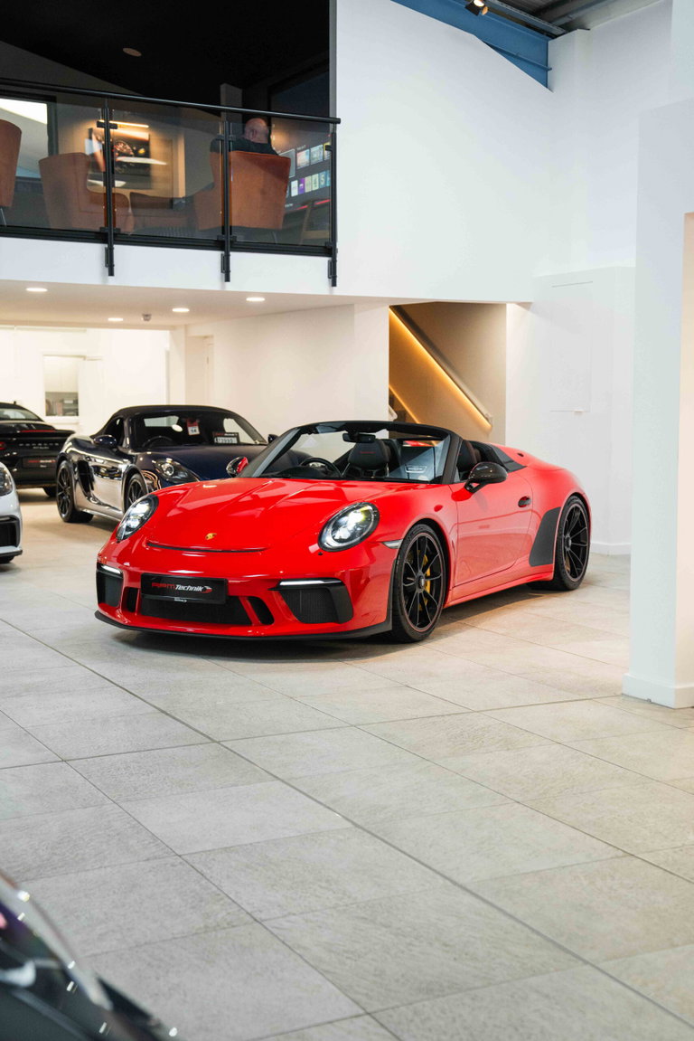 Porsche 991.2 Speedster