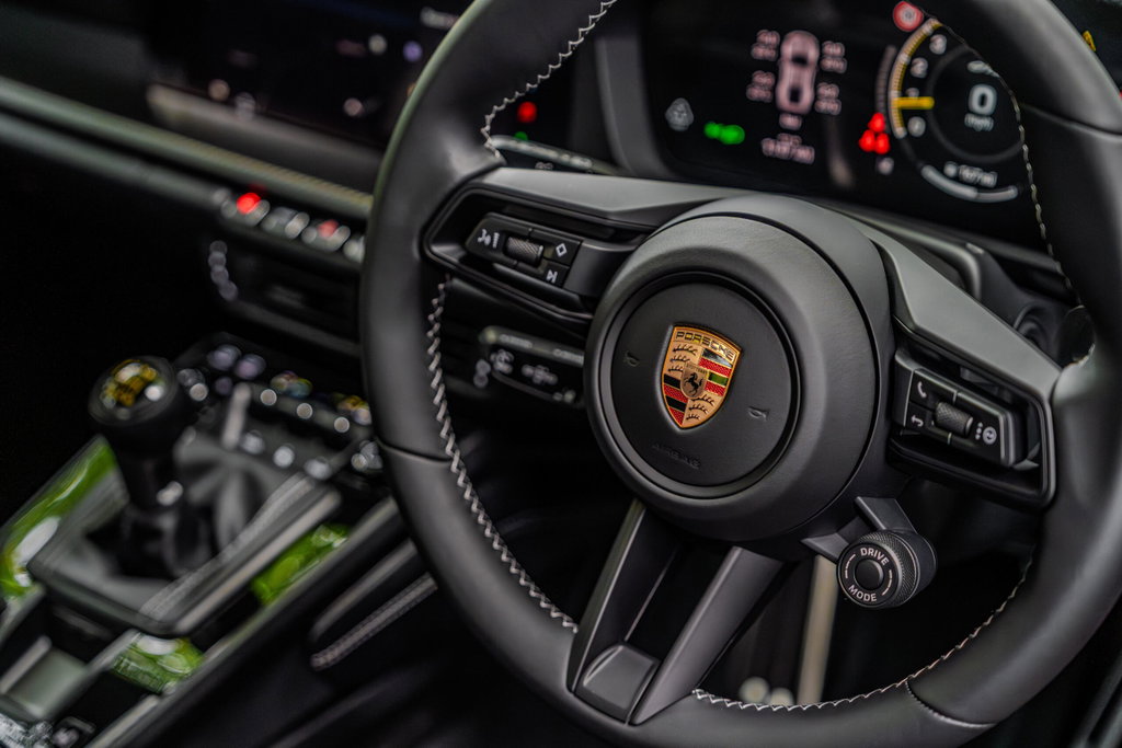 Porsche 992.2 GT3 Touring